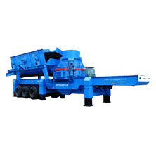 Mobile VSI Crusher